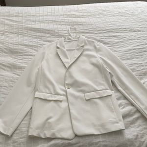 Uniqlo Oversized Blazer